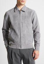vegan-suede-bomber-jacket-grey
