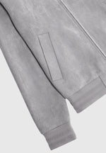vegan-suede-bomber-jacket-grey