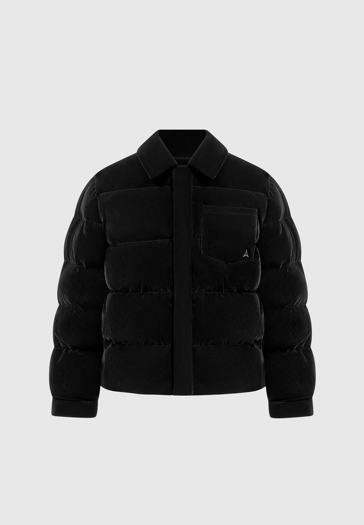 velvet-puffer-coach-jacket-black