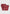 pleated-bandeau-vegan-leather-corset-top-wine-red