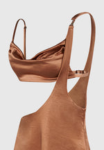 satin-bralette-fluted-mini-dress-bronze