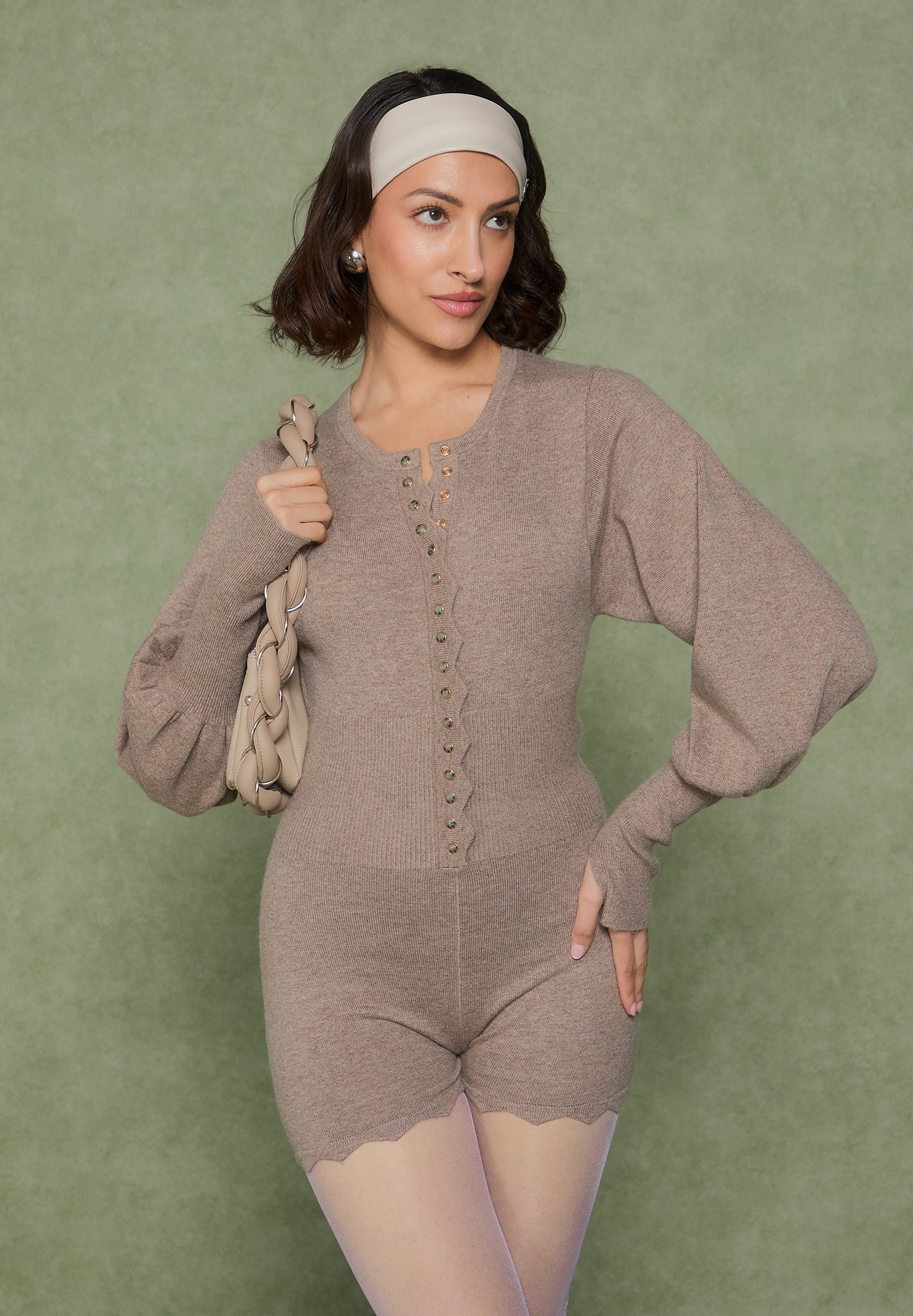 knitted-scallop-hem-playsuit-taupe