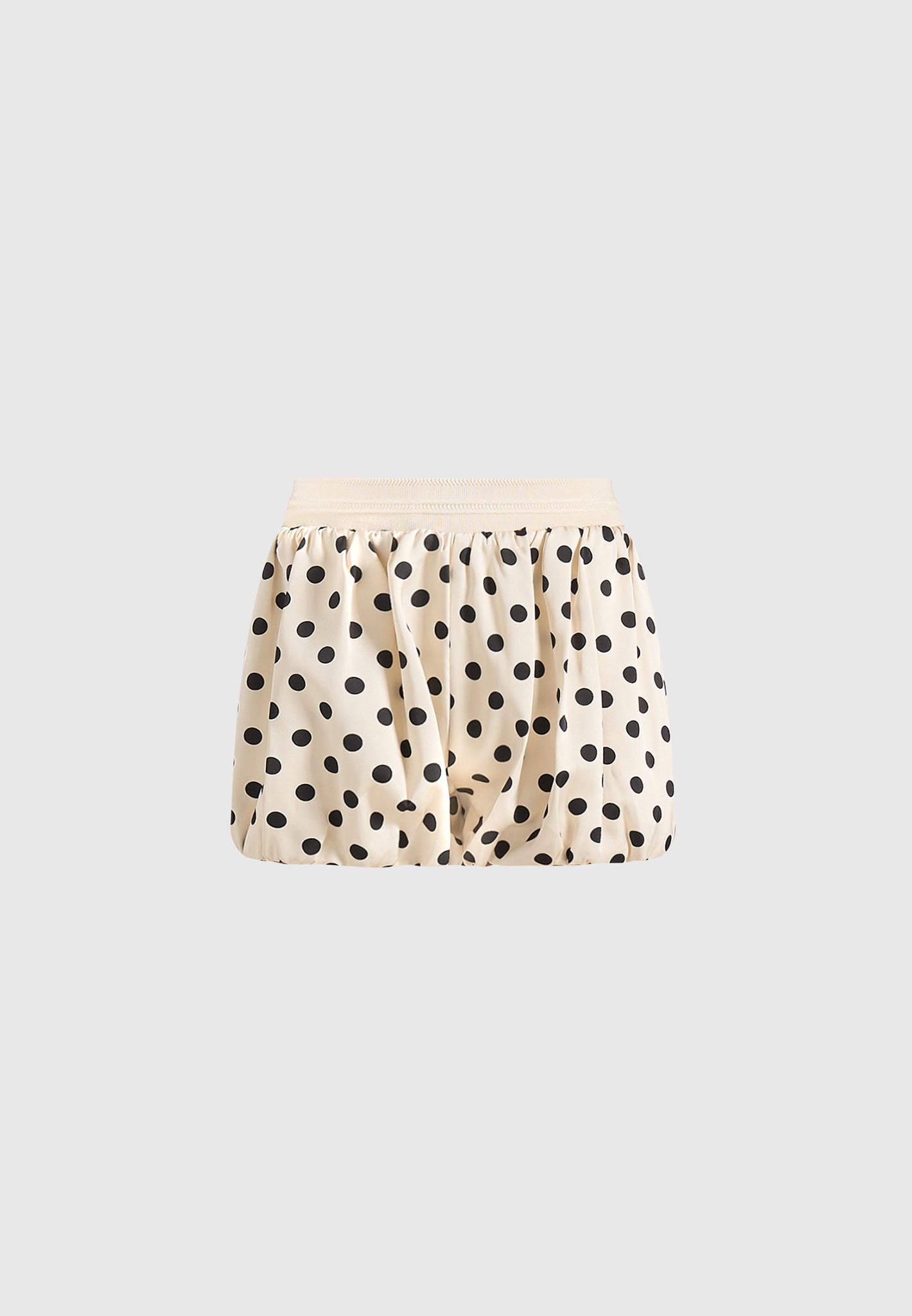zoe-satin-polka-dot-balloon-shorts-white