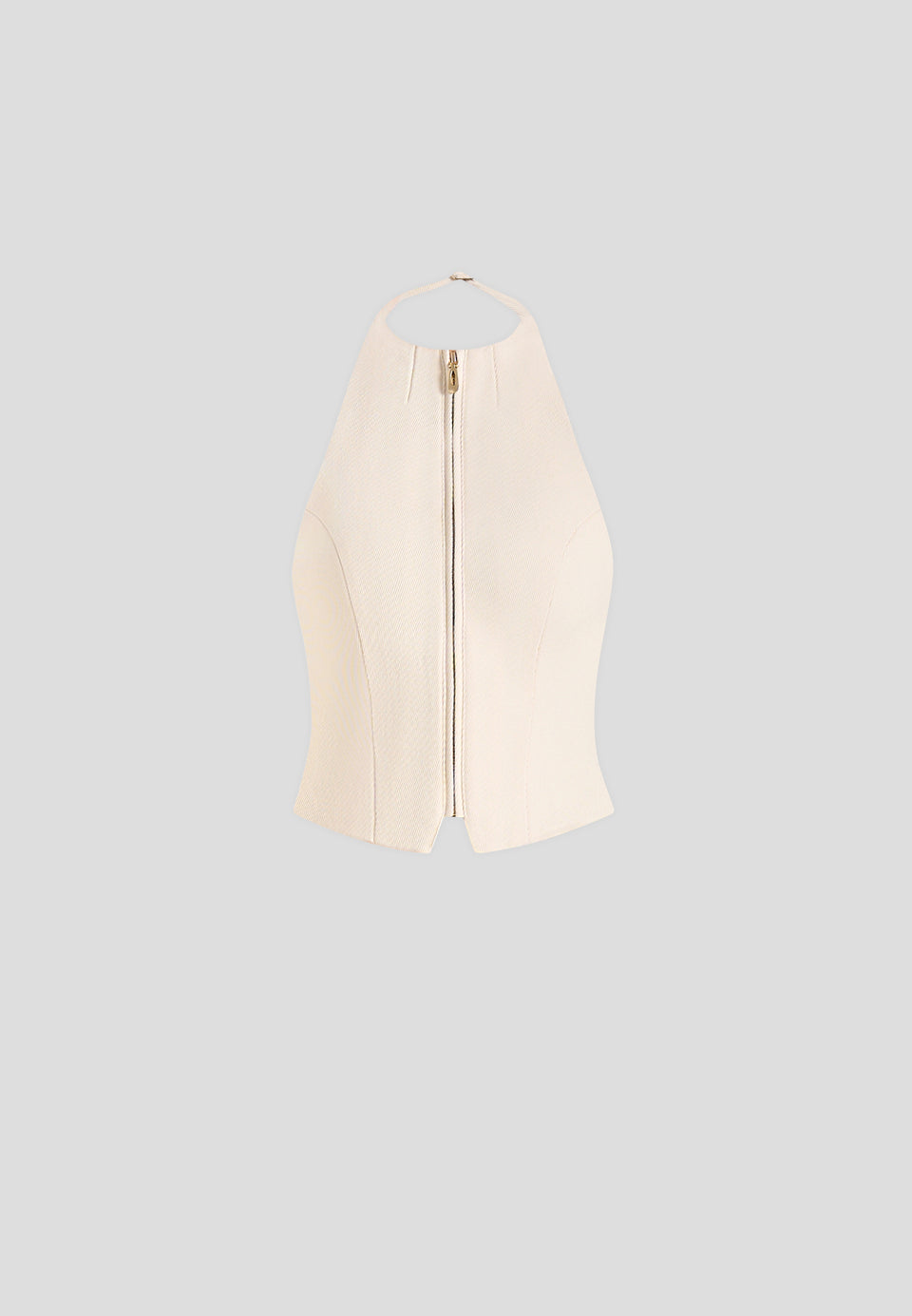 claudette-twill-halterneck-backless-top-cream