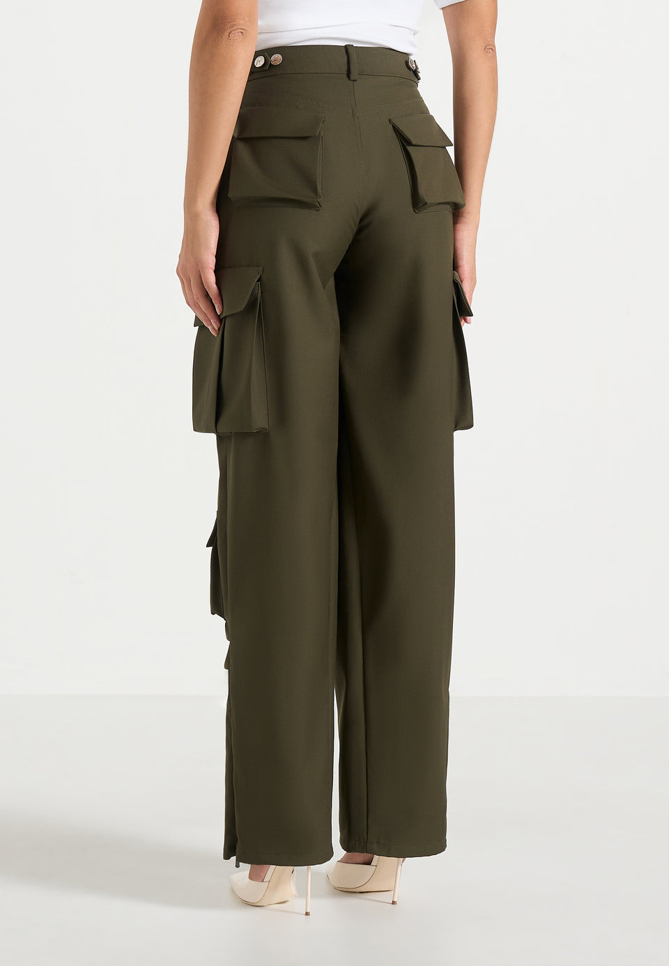 emilie-high-waisted-twill-cargo-pants-olive