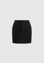 josette-tailored-mini-skirt-with-braided-trim-black