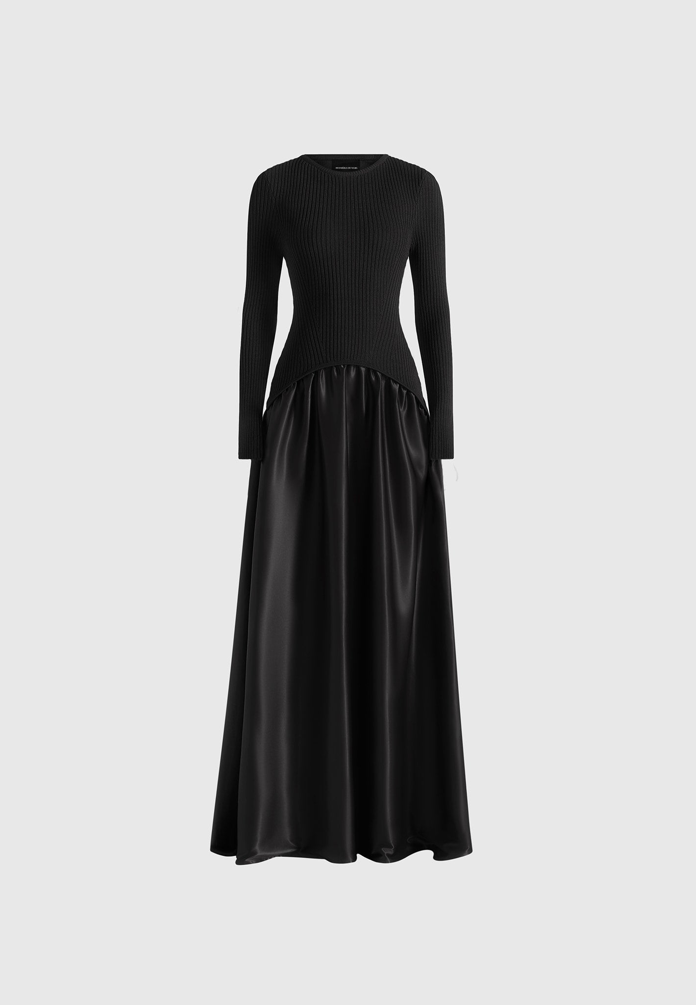 adeline-knit-and-satin-curved-hem-maxi-dress-black