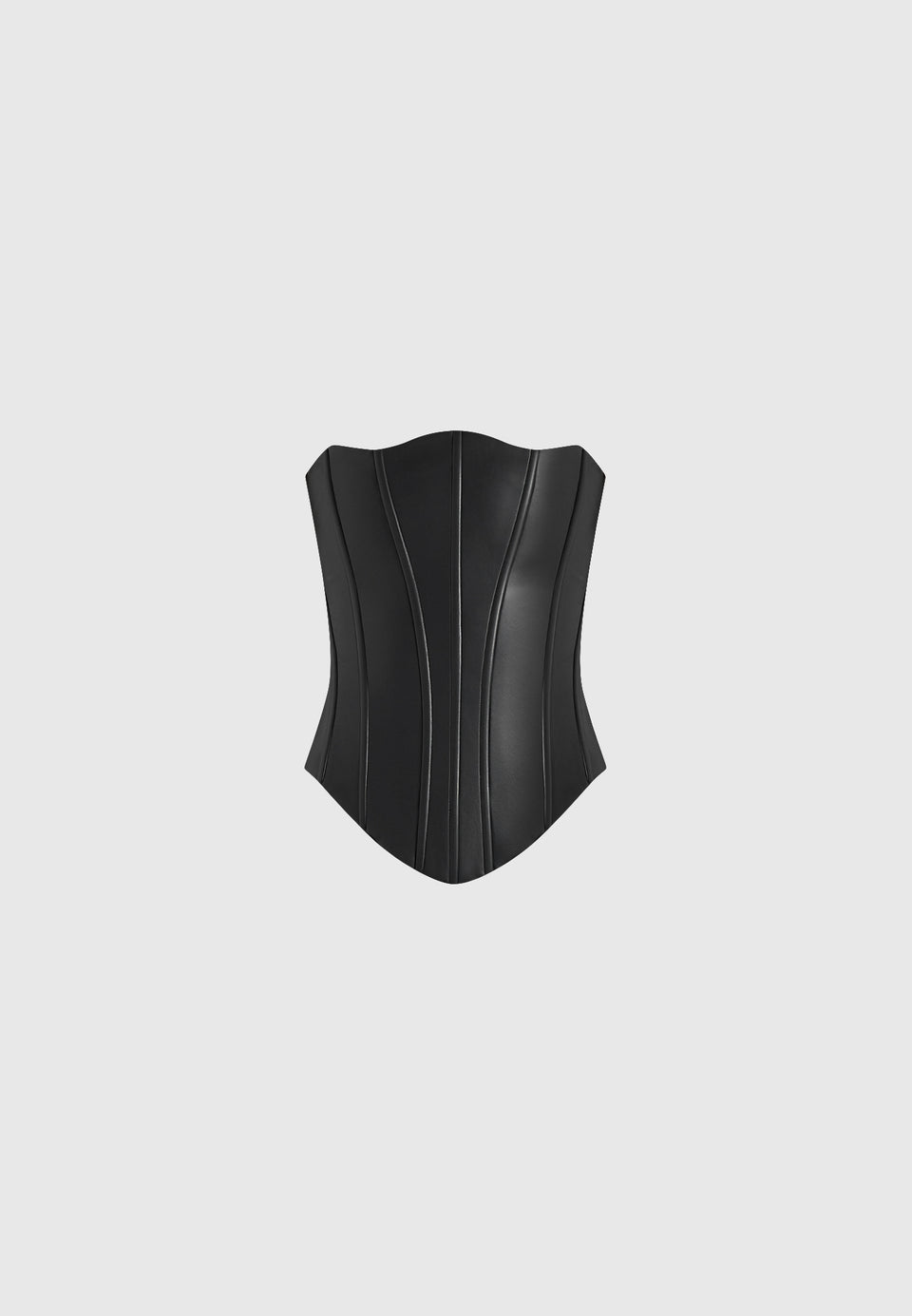 scarlett-leather-lace-up-corset-black