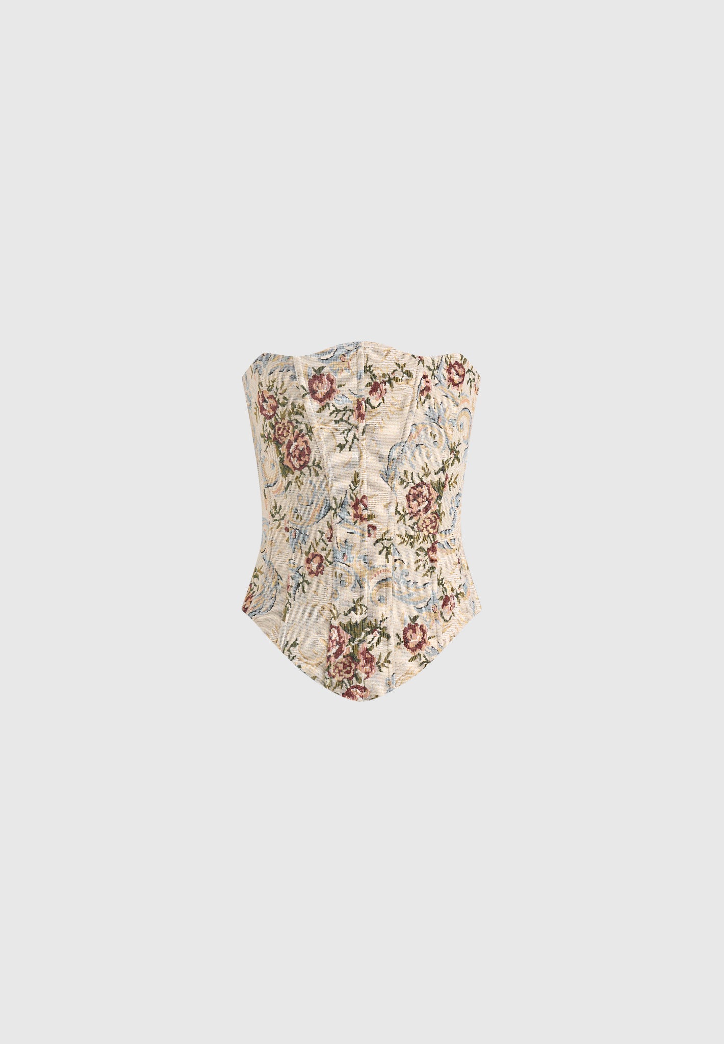 scarlett-tapestry-lace-up-corset-beige