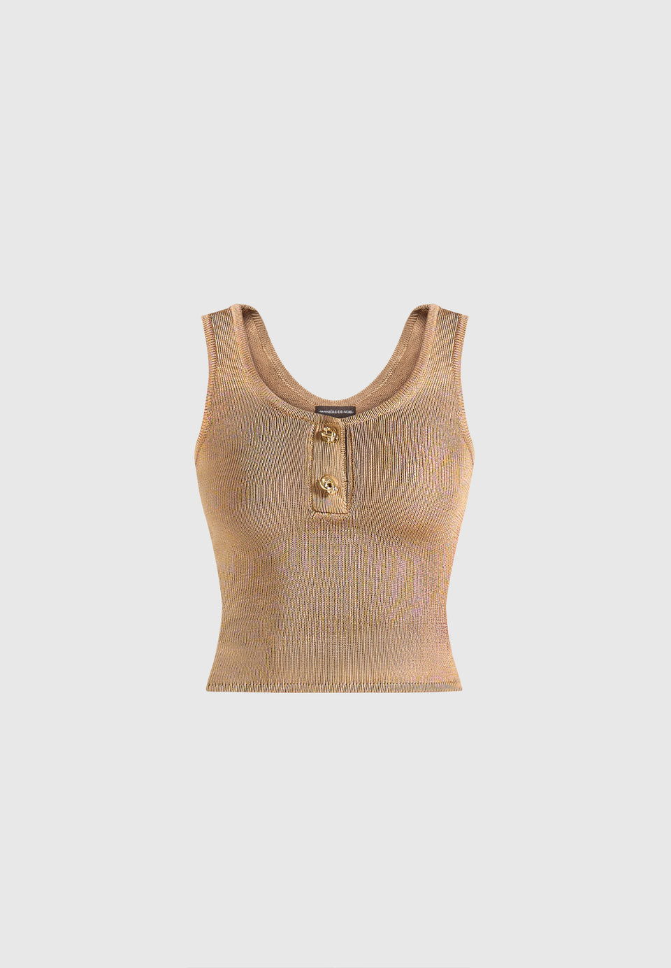 pippa-pointelle-knitted-vest-with-knot-button-gold