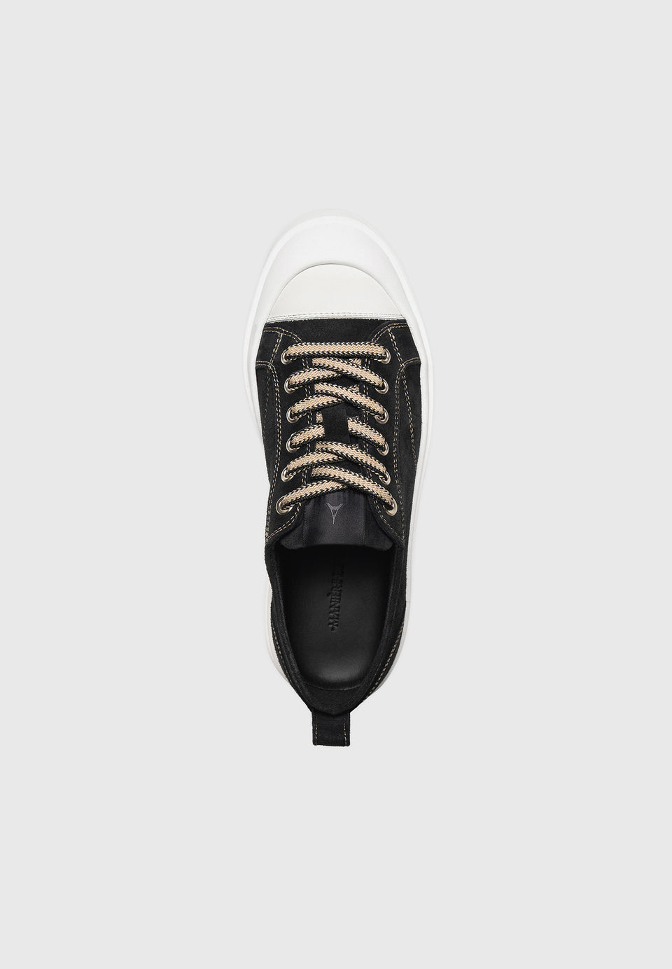 womens-vienna-suede-contrast-stitch-sneaker-black