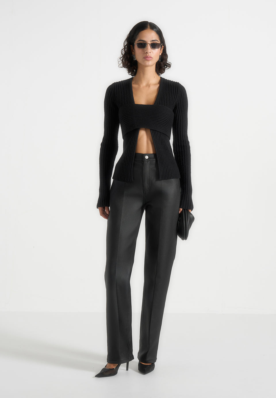 jana-wax-effect-denim-boyfriend-jeans-black
