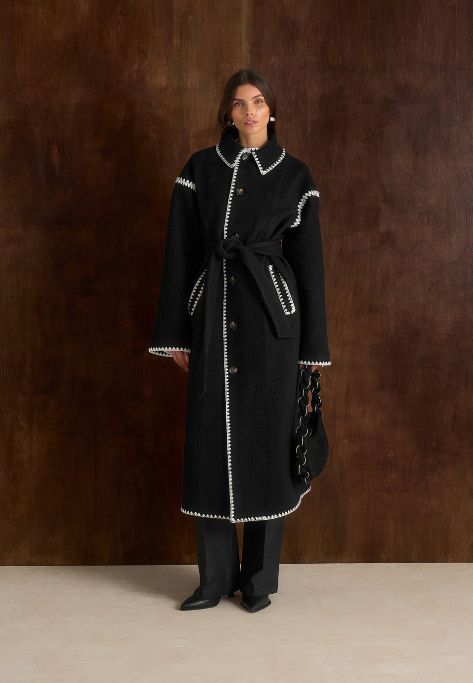 elora-wool-blanket-stitch-belted-longline-coat-black
