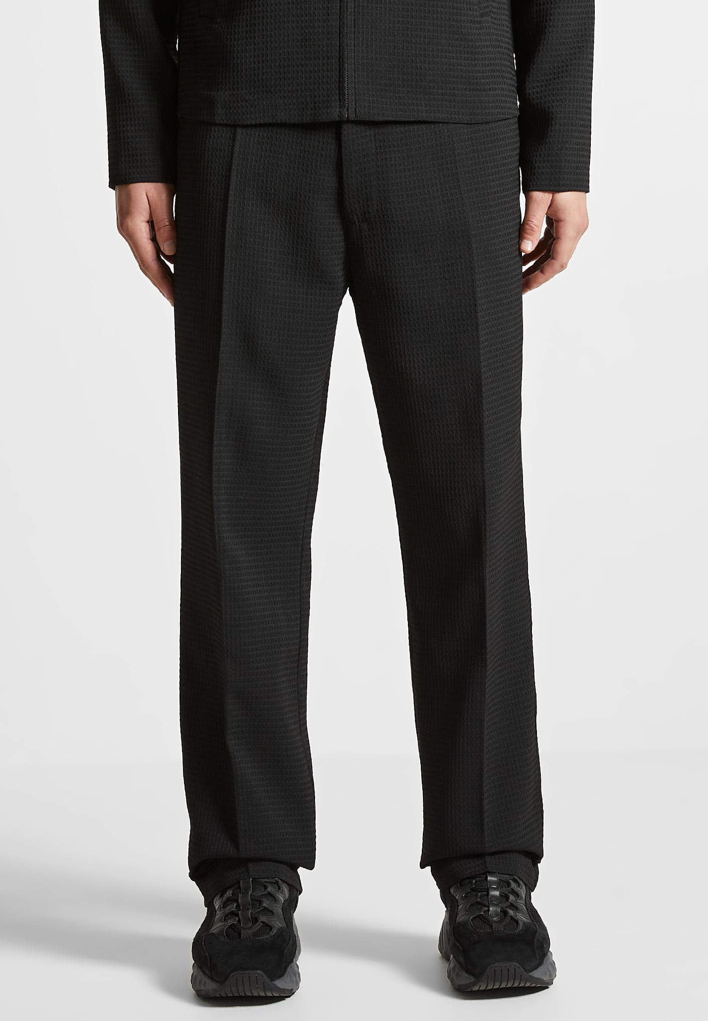 waffle-seersucker-trousers-black