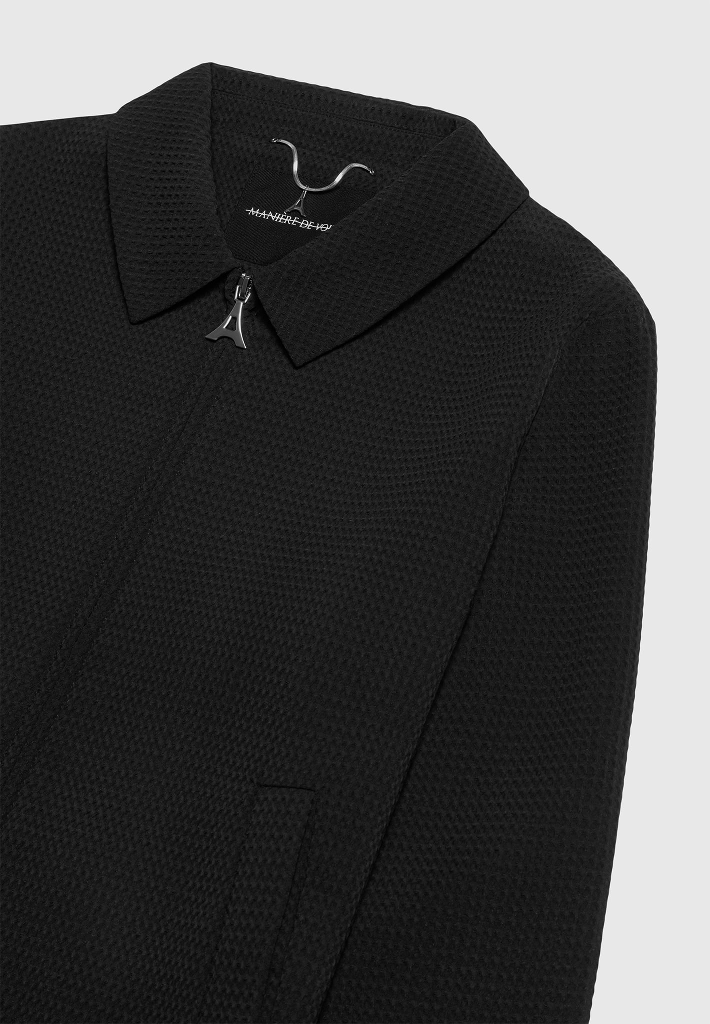 waffle-seersucker-jacket-black