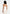 Viviane - Clasp Detail Bandeau Top - Off White