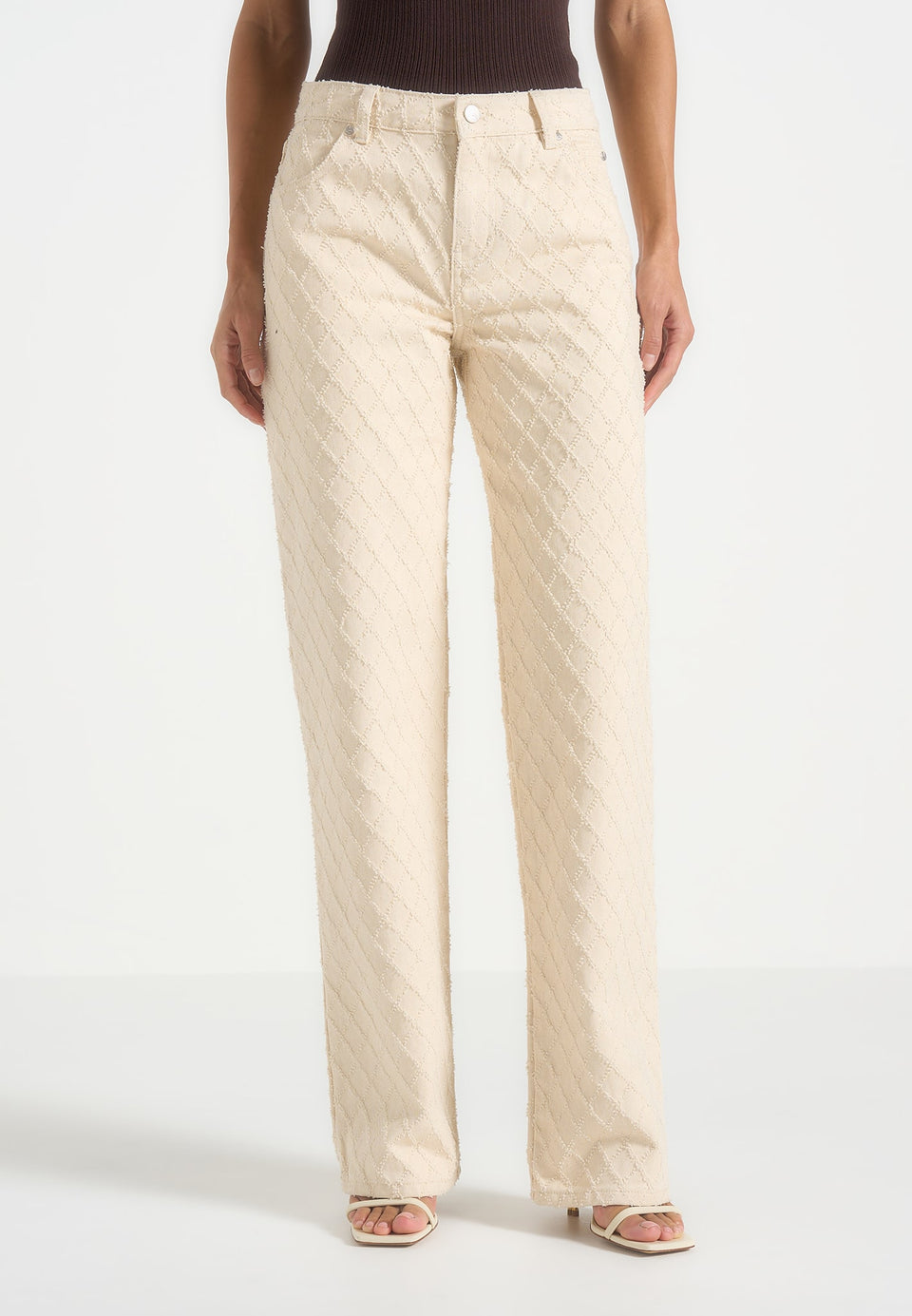 elyssa-diamond-stitch-denim-jeans-cream