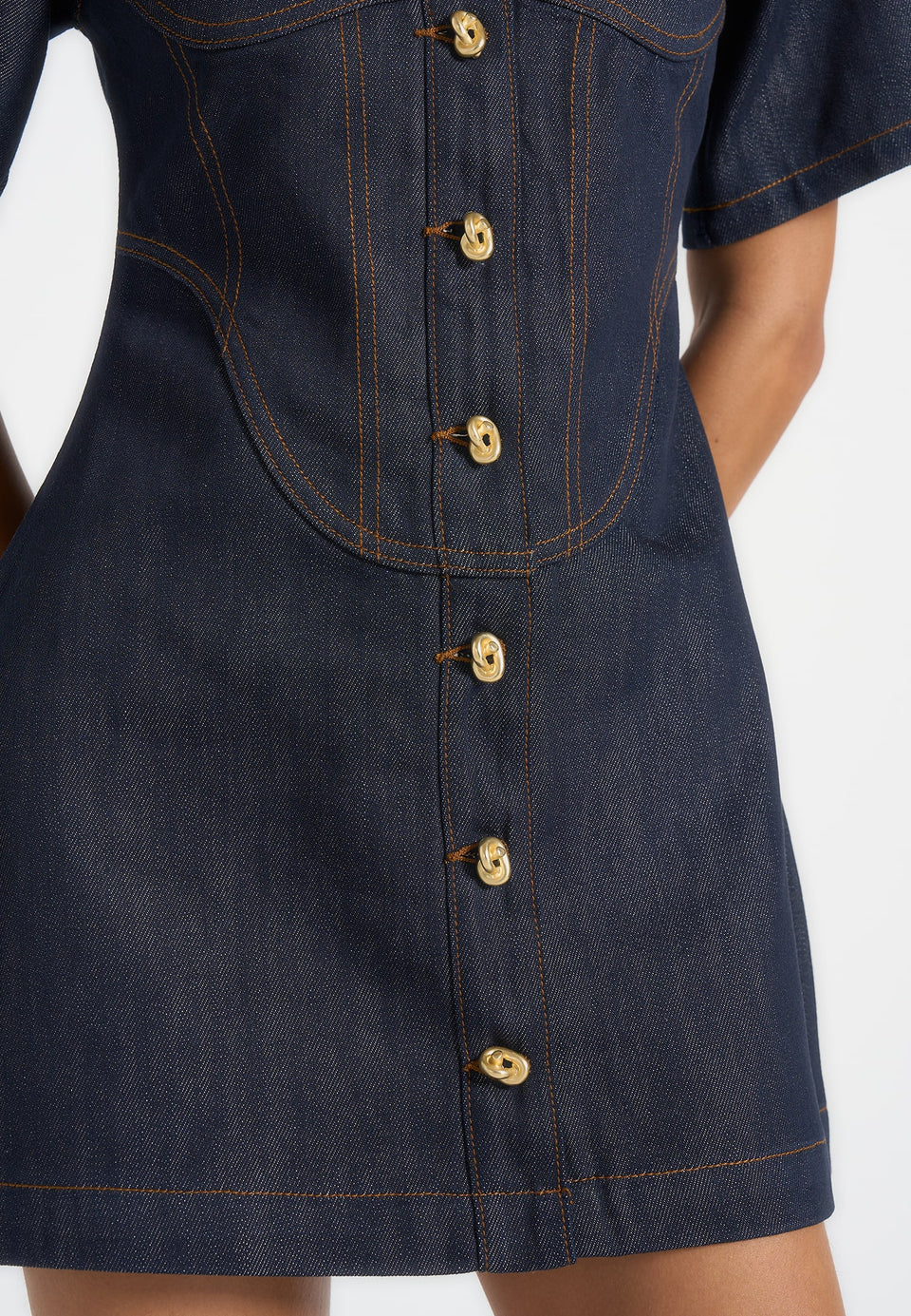 mathilde-denim-corset-contrast-stitch-dress-indigo