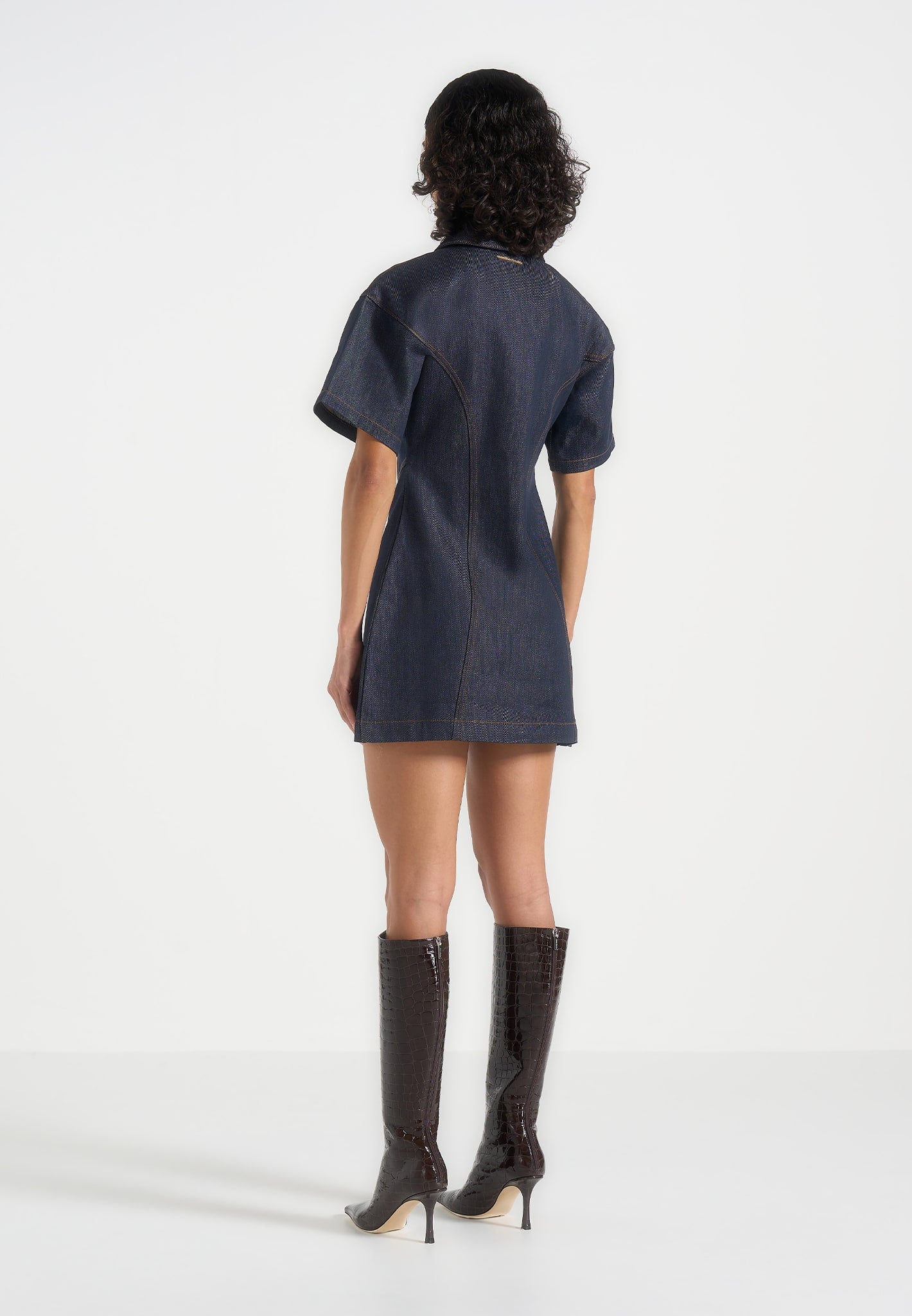 mathilde-denim-corset-contrast-stitch-dress-indigo