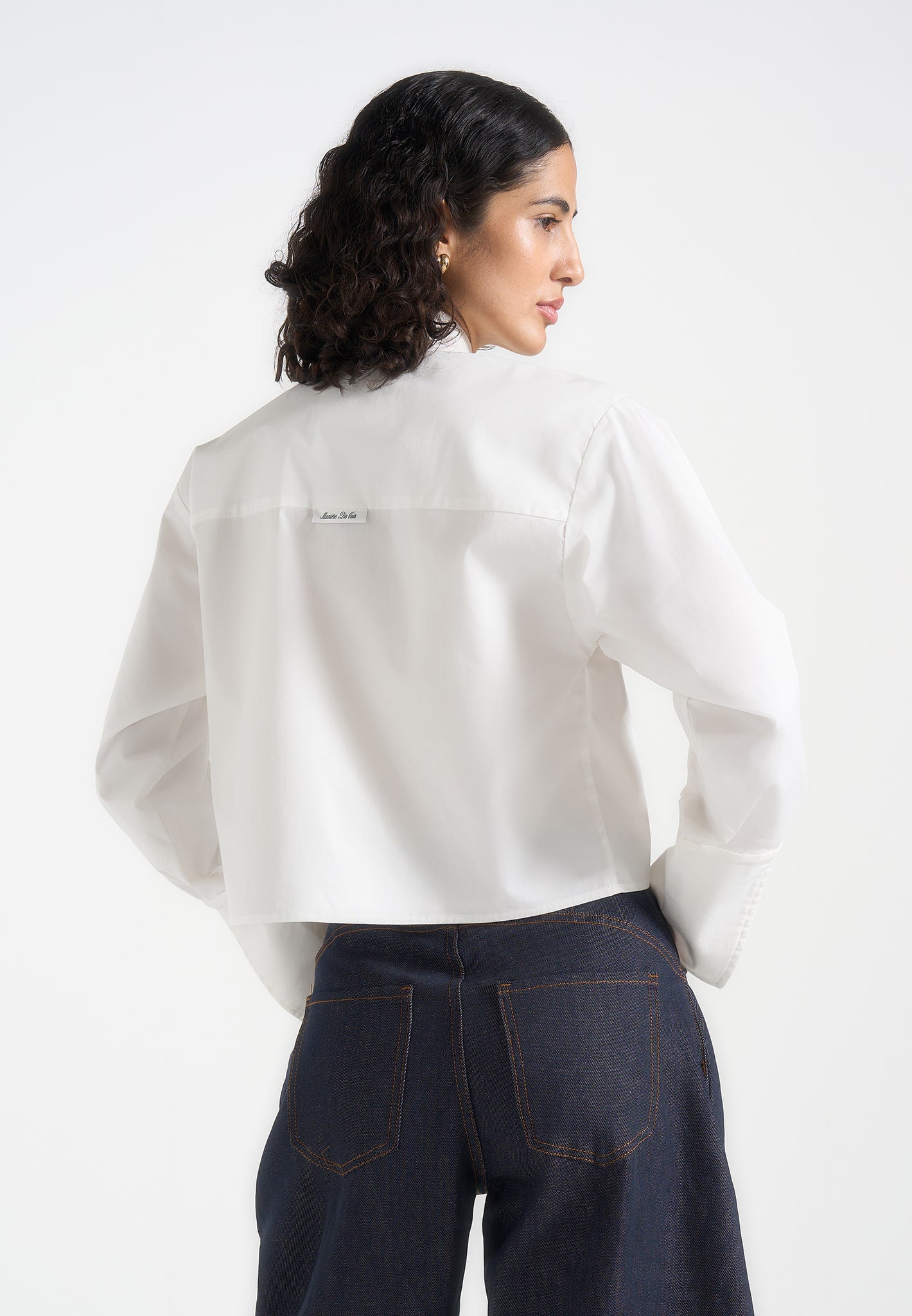 maura-oversized-cropped-roll-sleeve-cotton-shirt-white