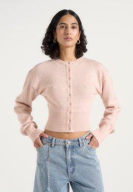mayla-knitted-cinch-waist-cardigan-pale-pink