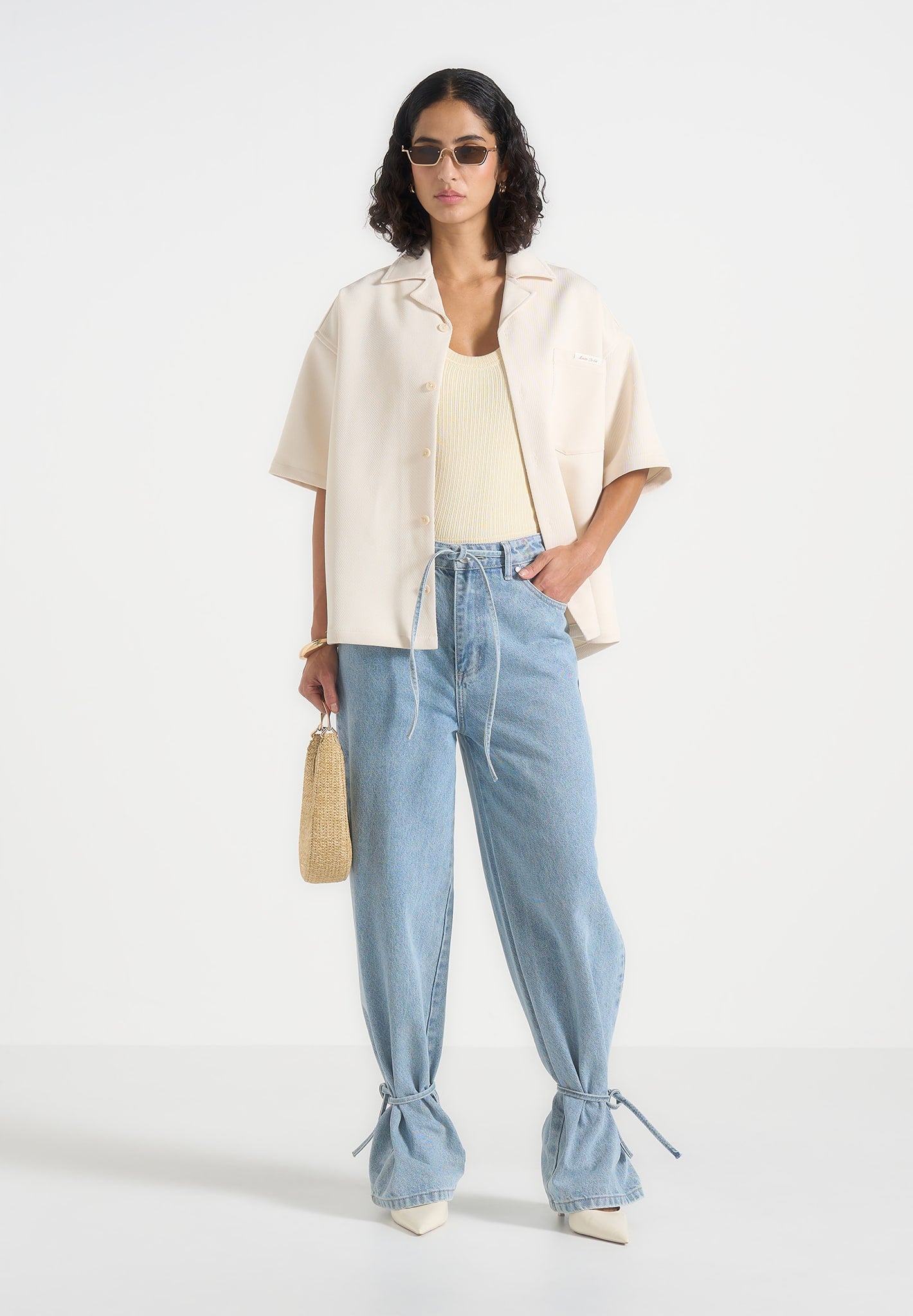brook-unisex-signature-twill-boxy-shirt-cream