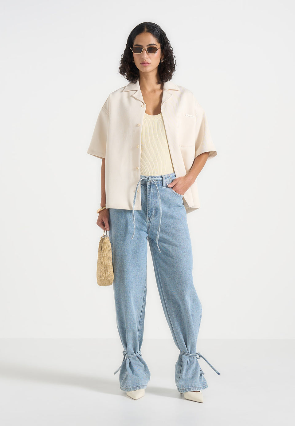 brook-unisex-signature-twill-boxy-shirt-cream