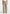 Caya - Two Tone Wide Leg Popper Joggers - Beige