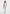 Christine - Tailored Cinched Waistcoat - Pale Blue