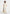 Addison - Unisex Textured Relaxed Fit Trousers - Cream
