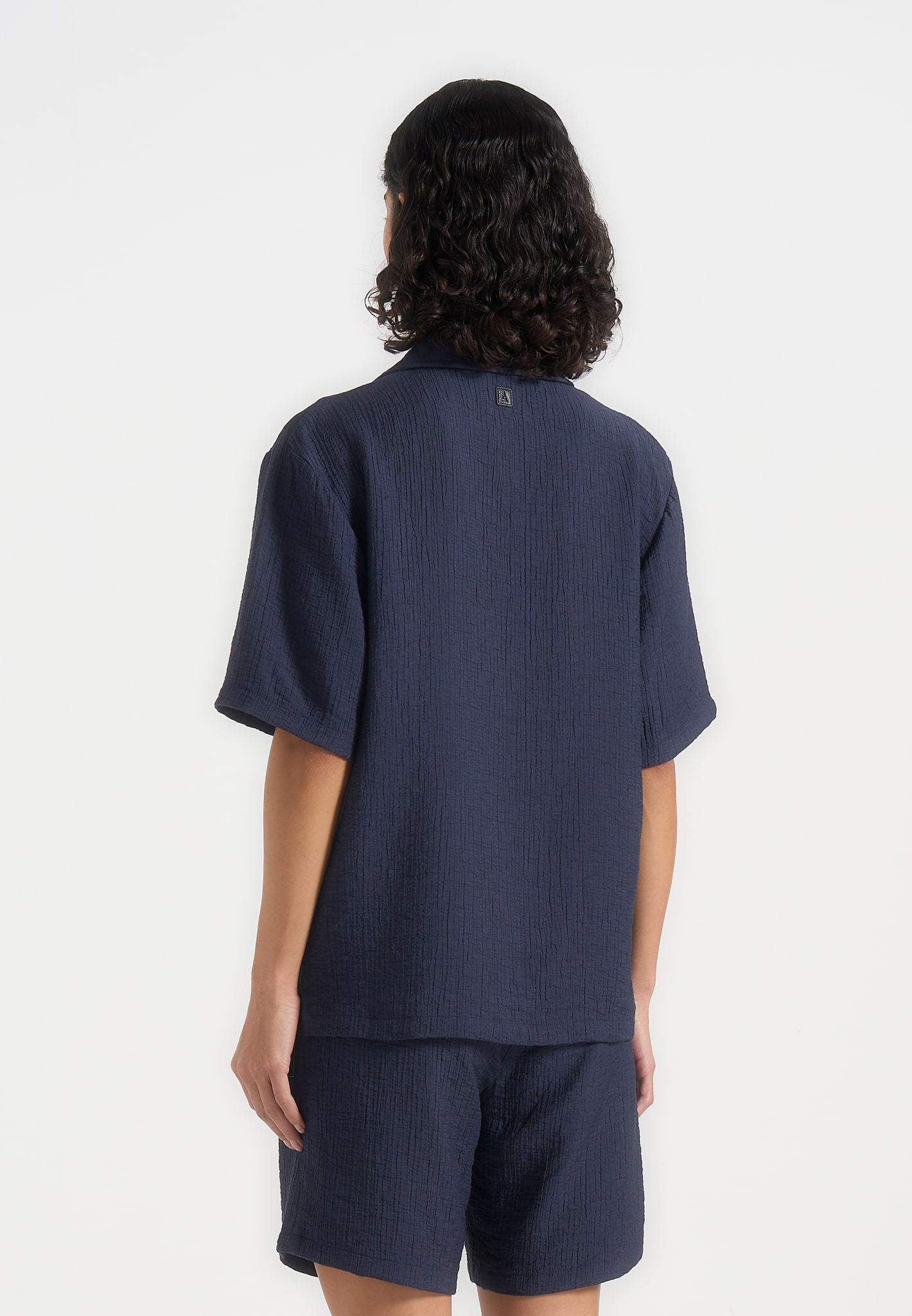 harley-unisex-textured-revere-shirt-navy