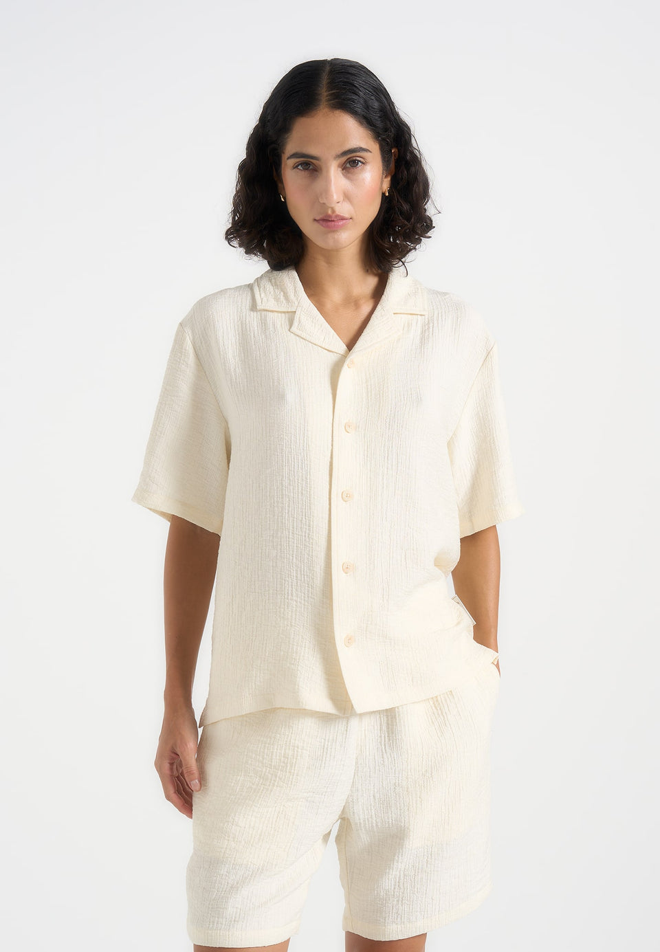 harley-unisex-textured-revere-shirt-cream