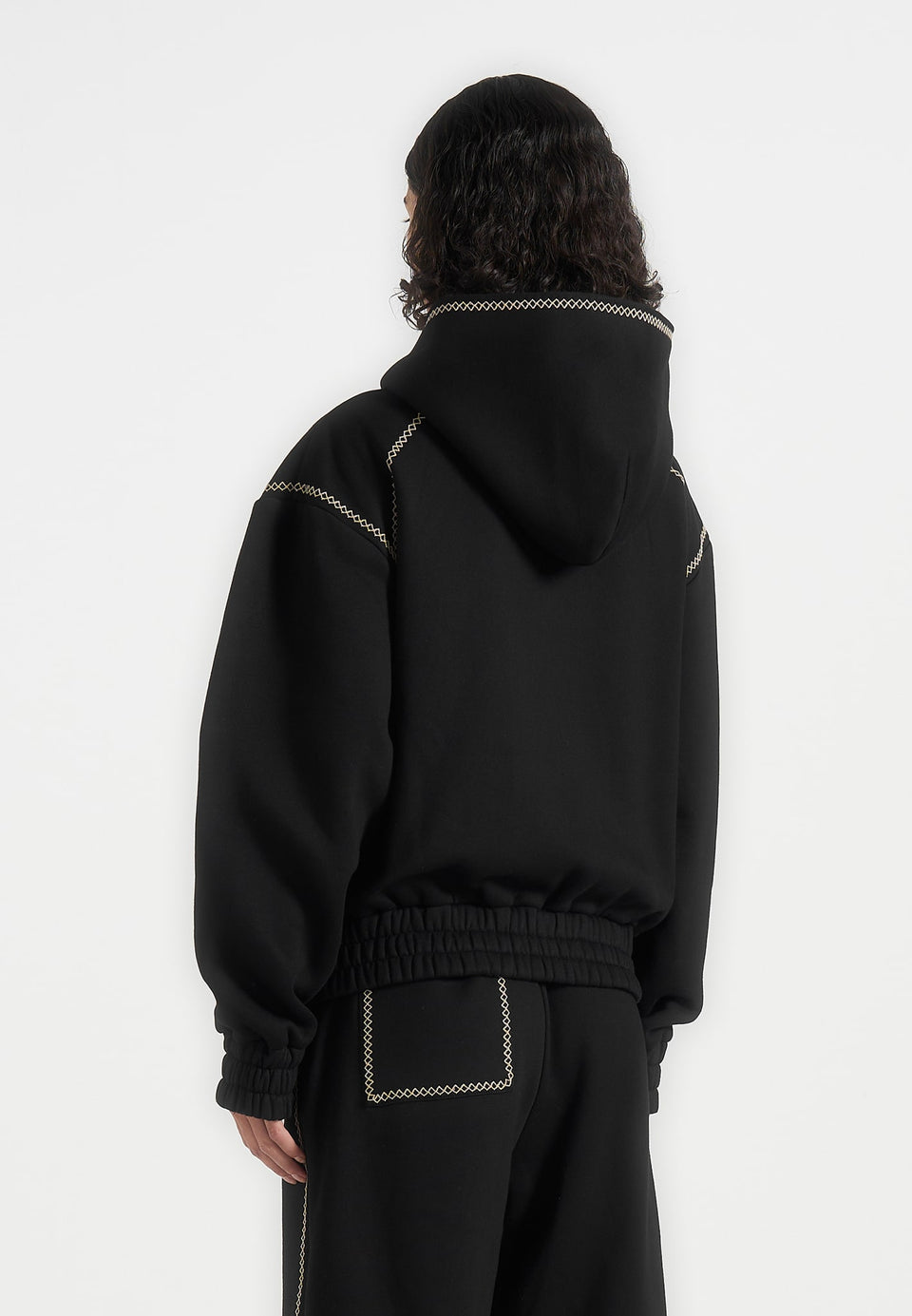 ollie-unisex-whipstitch-raglan-effect-zip-hoodie-black