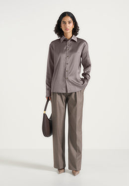 carter-unisex-oversized-satin-shirt-taupe