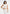 Kelsey - Pointelle Asymmetric Top - Cream