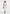Piper - Pointelle Asymmetric Capri Leggings - Cream