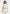 Florine - Linen Pintuck Cropped Shirt - Natural