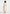 Gaia - Linen Boat Neck Belted Pleated Midi Dress - Natural