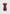 Tina - Leather Boat Neck Ruched Dress - Wine Red