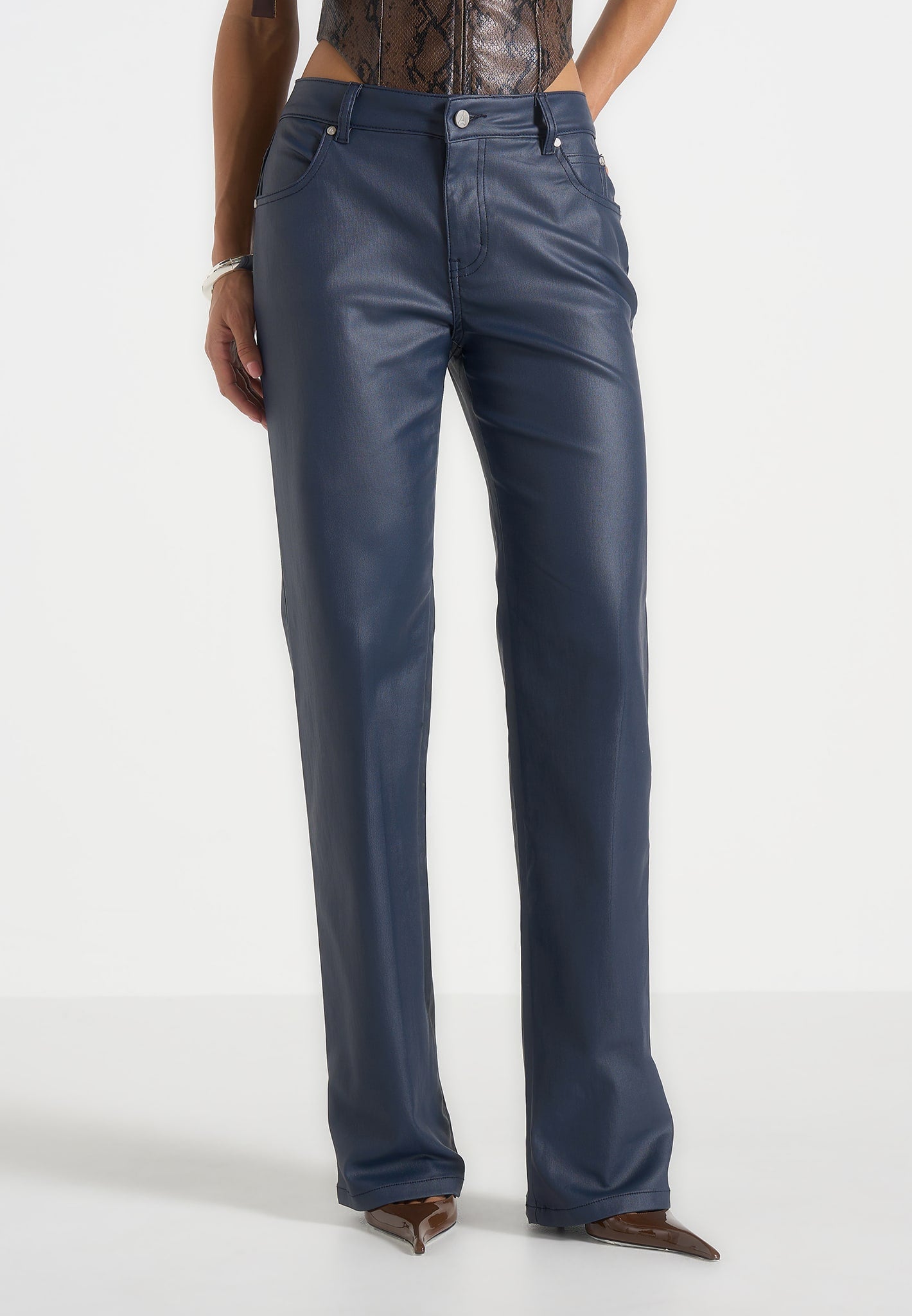 florence-wax-effect-jeans-indigo