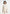 Fern - Linen Midi Shirt Dress With Tie Waist - Natural