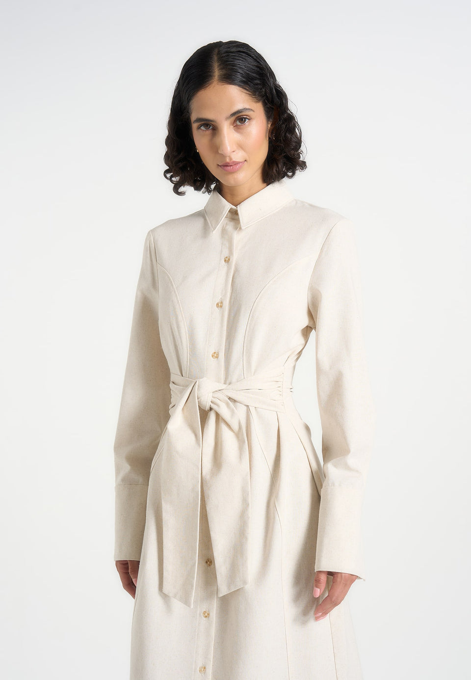 fern-linen-midi-shirt-dress-with-tie-waist-natural