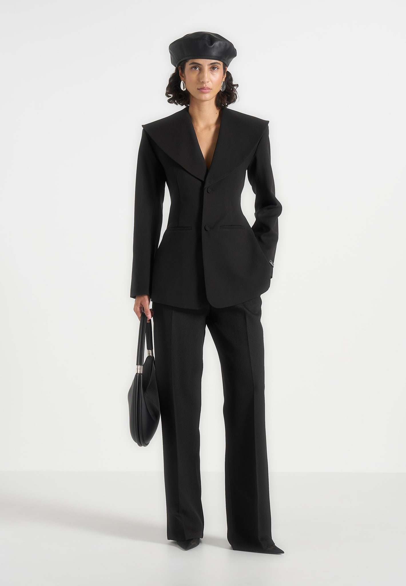 emy-shawl-hourglass-blazer-black