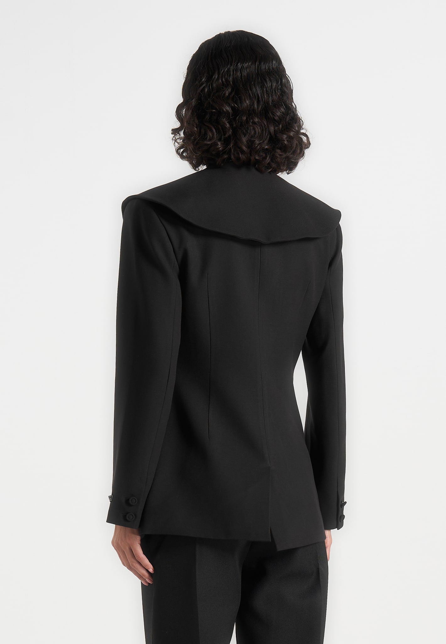 emy-shawl-hourglass-blazer-black