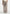 Fanny - Straight Leg Box Pleat Joggers - Taupe