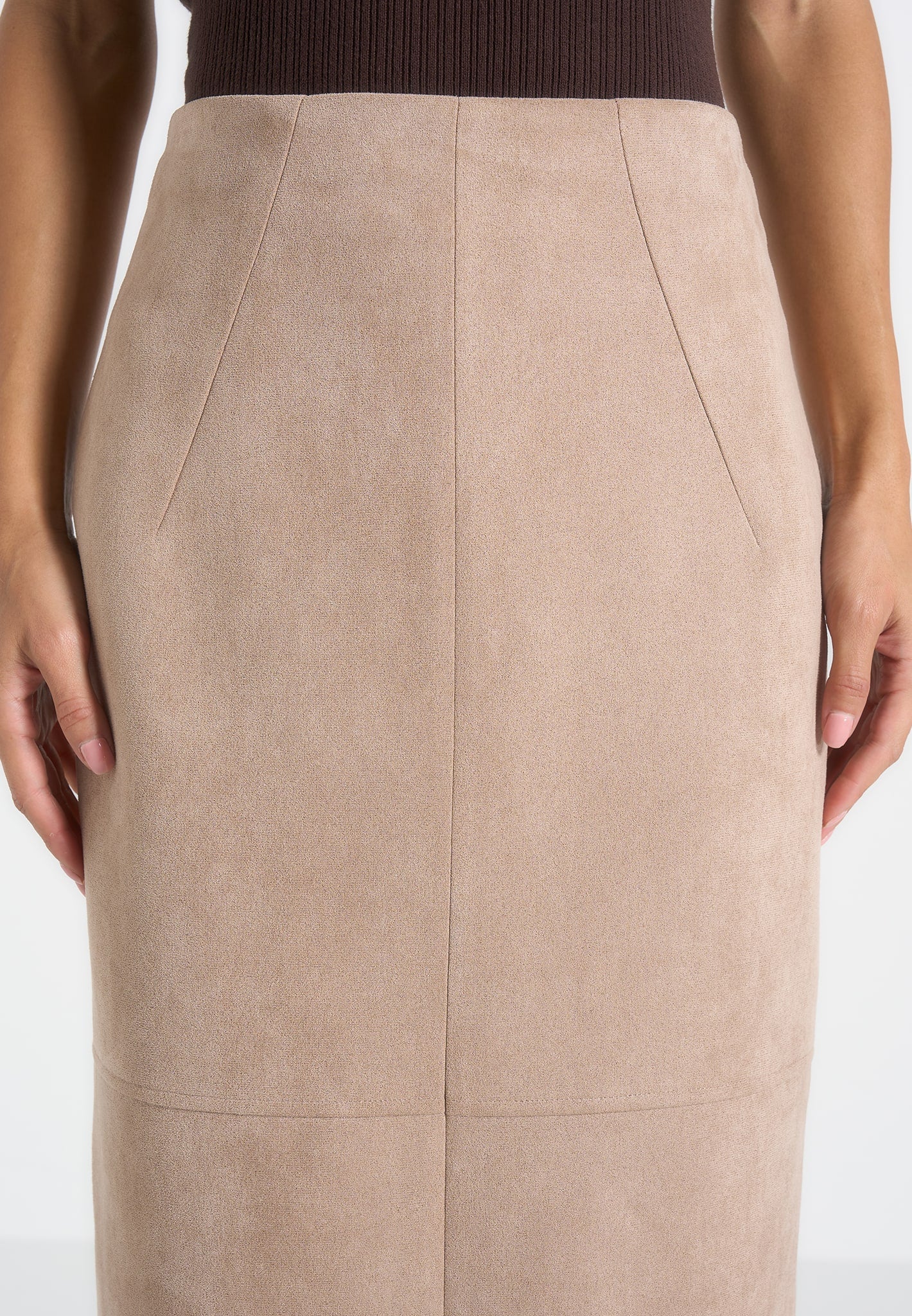 celie-suede-maxi-skirt-beige