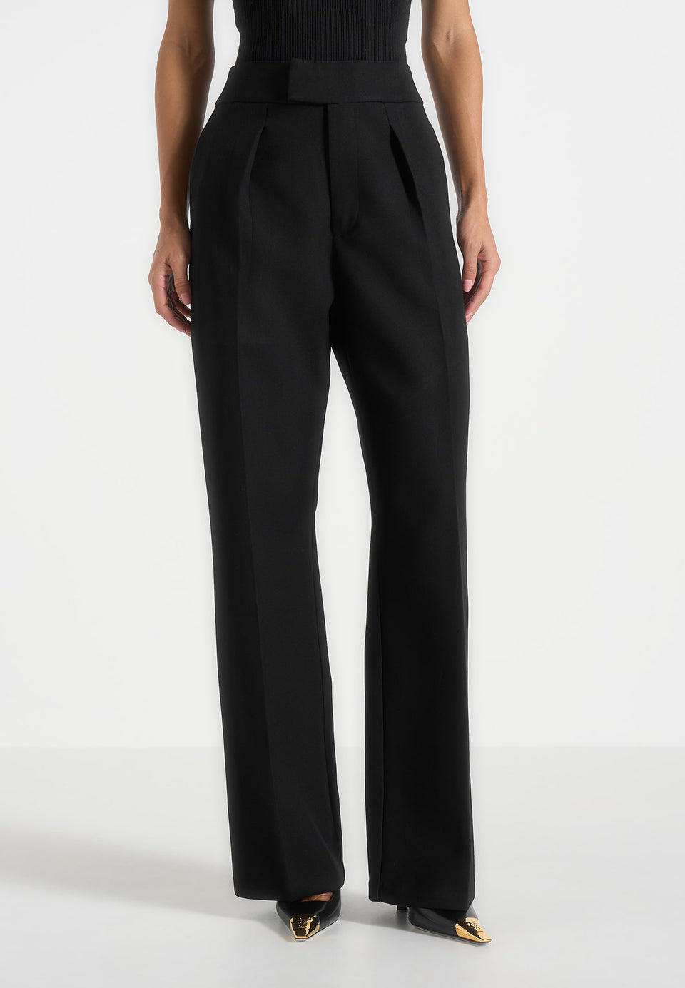 elsa-high-waisted-tailored-trousers-black