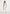 Perrine - Hardware Detail Belted Trousers - White