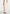Regine - Linen Box Pleat Maxi Skirt - Natural