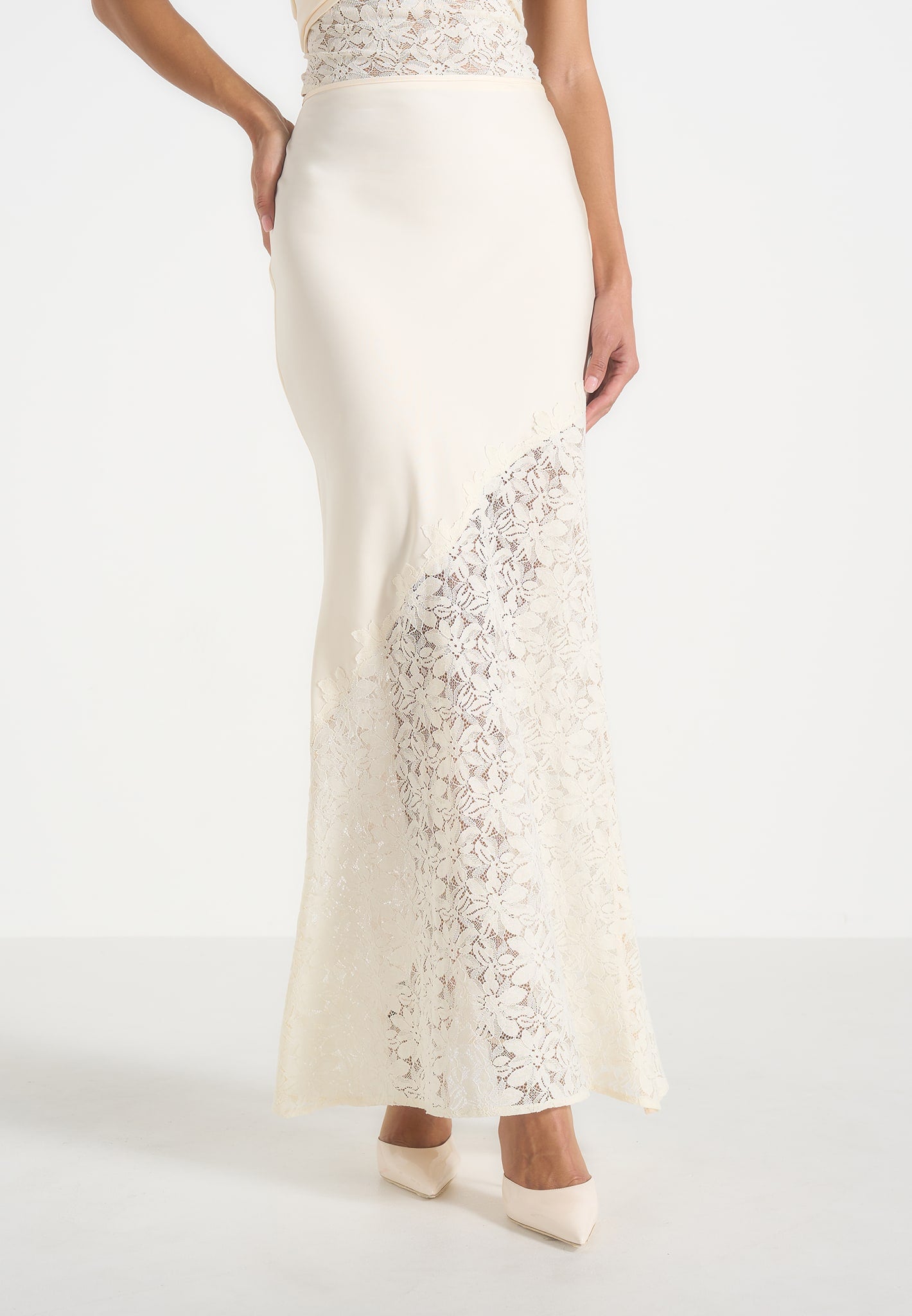 belle-satin-and-lace-maxi-skirt-champagne